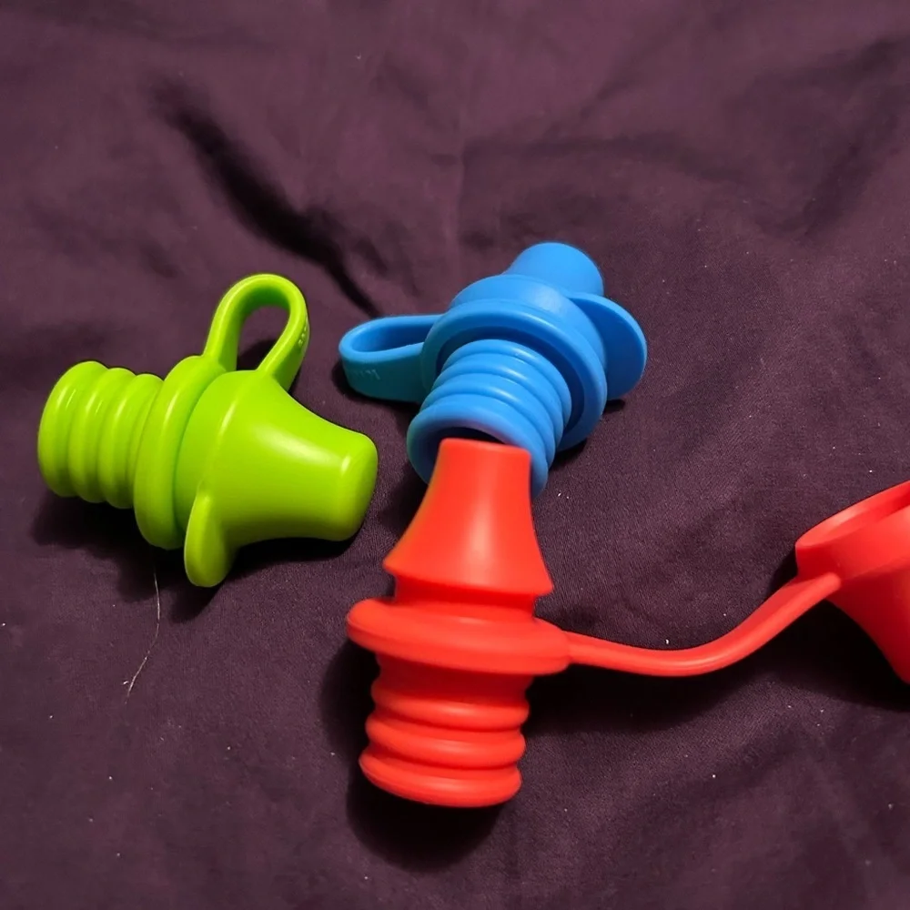 Kiddikap set of three